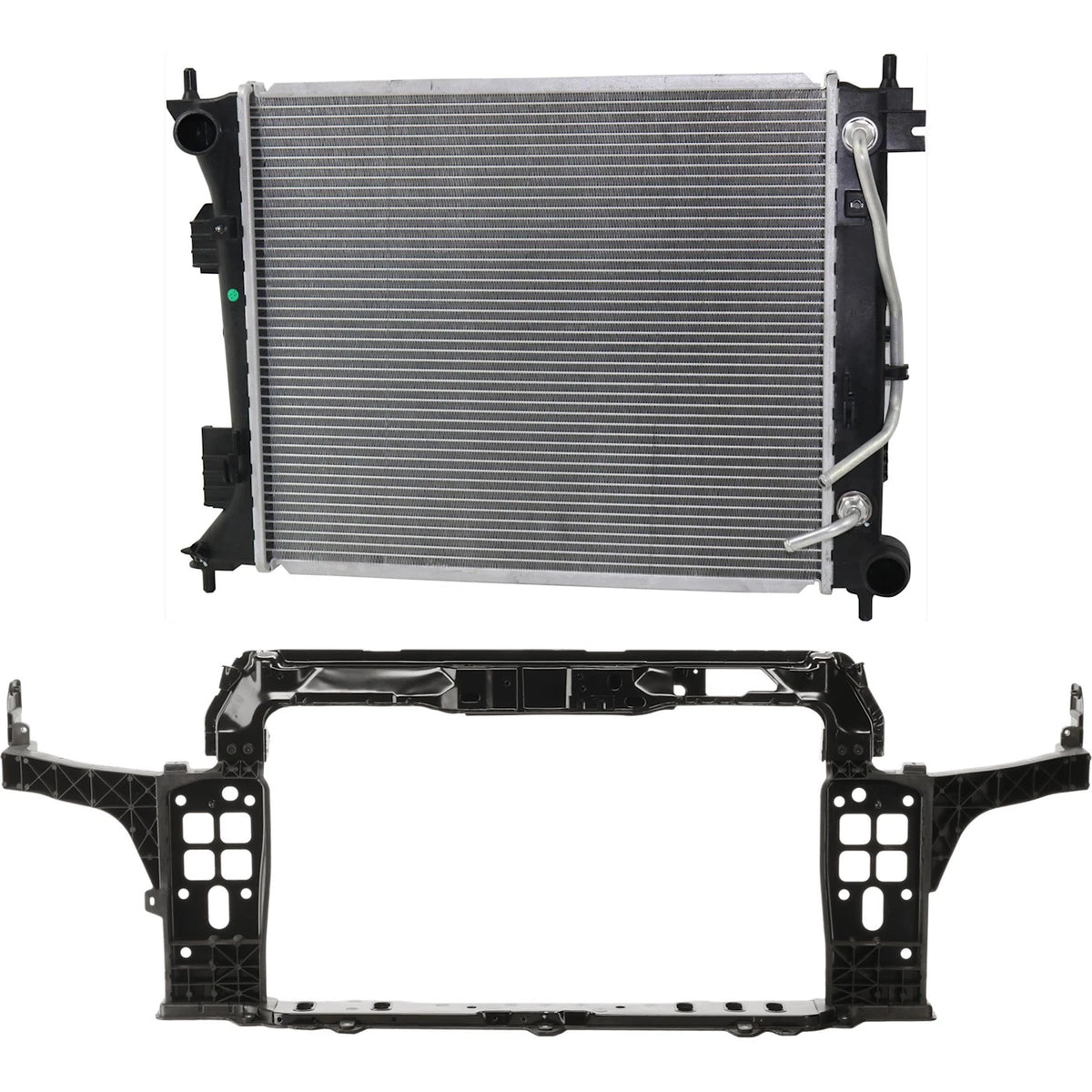 Radiator Support for Hyundai Veloster (2014–2016)