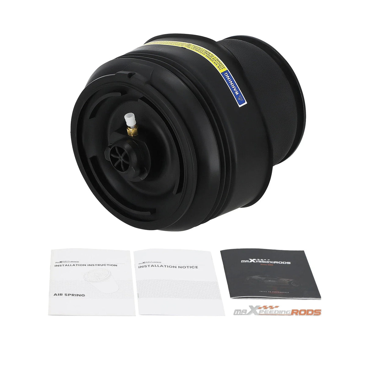Air Spring Bag for BMW X5 X6 (2016–2018)
