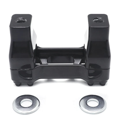 2" Handlebar Riser Clamp for Harley Sportster 883/1200 (2004-2023)