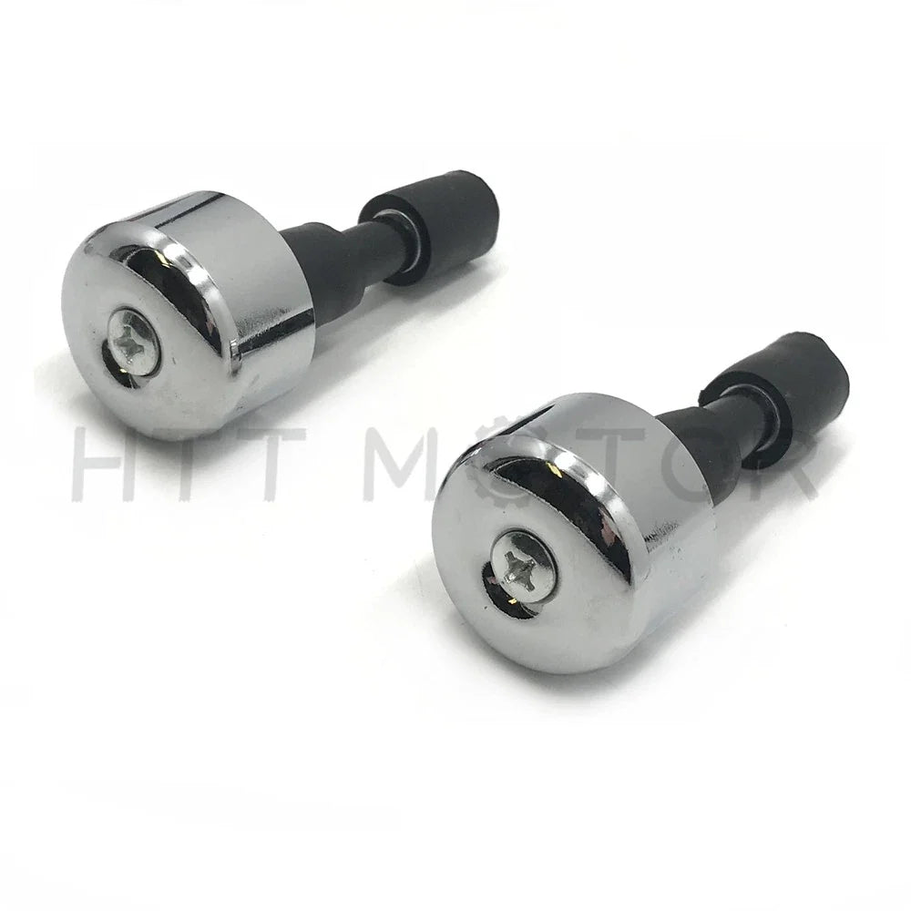 Motorcycle Handlebar Grips and Bar End Weights (7/8'' 22mm)