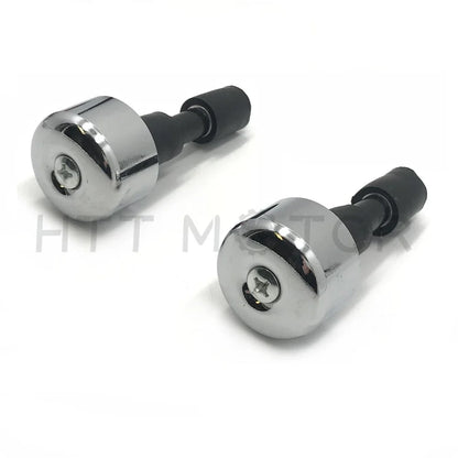 Motorcycle Handlebar Grips and Bar End Weights (7/8'' 22mm)