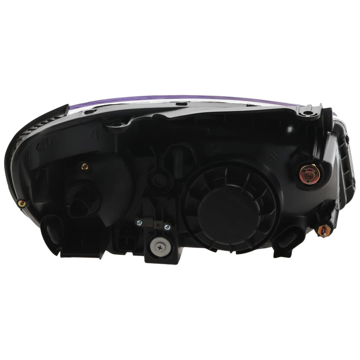 Headlight for Kia Spectra 2004-2006 Left with Bulb