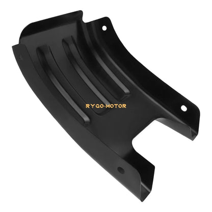 Bumper Skid Plate Front Brush Guard for Honda Rancher TRX350