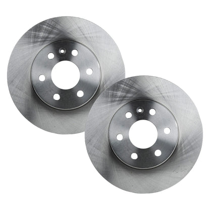 Front Disc Brake Rotors for Chevrolet Colorado GMC Canyon (2015–2020)
