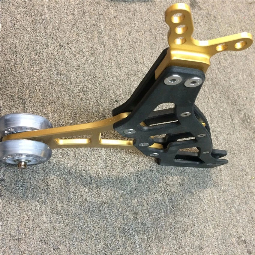 Paddock Lift Stand for Universal Motorcycle Rear Wheel