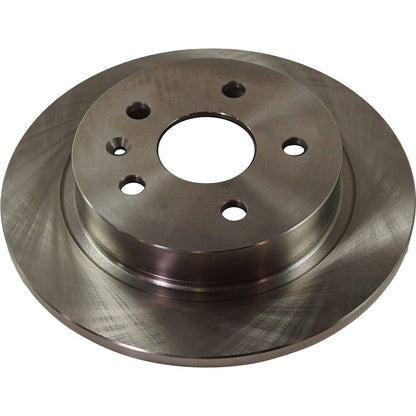 Rear Brake Rotors 296mm for Chevrolet Malibu Limited (2016)