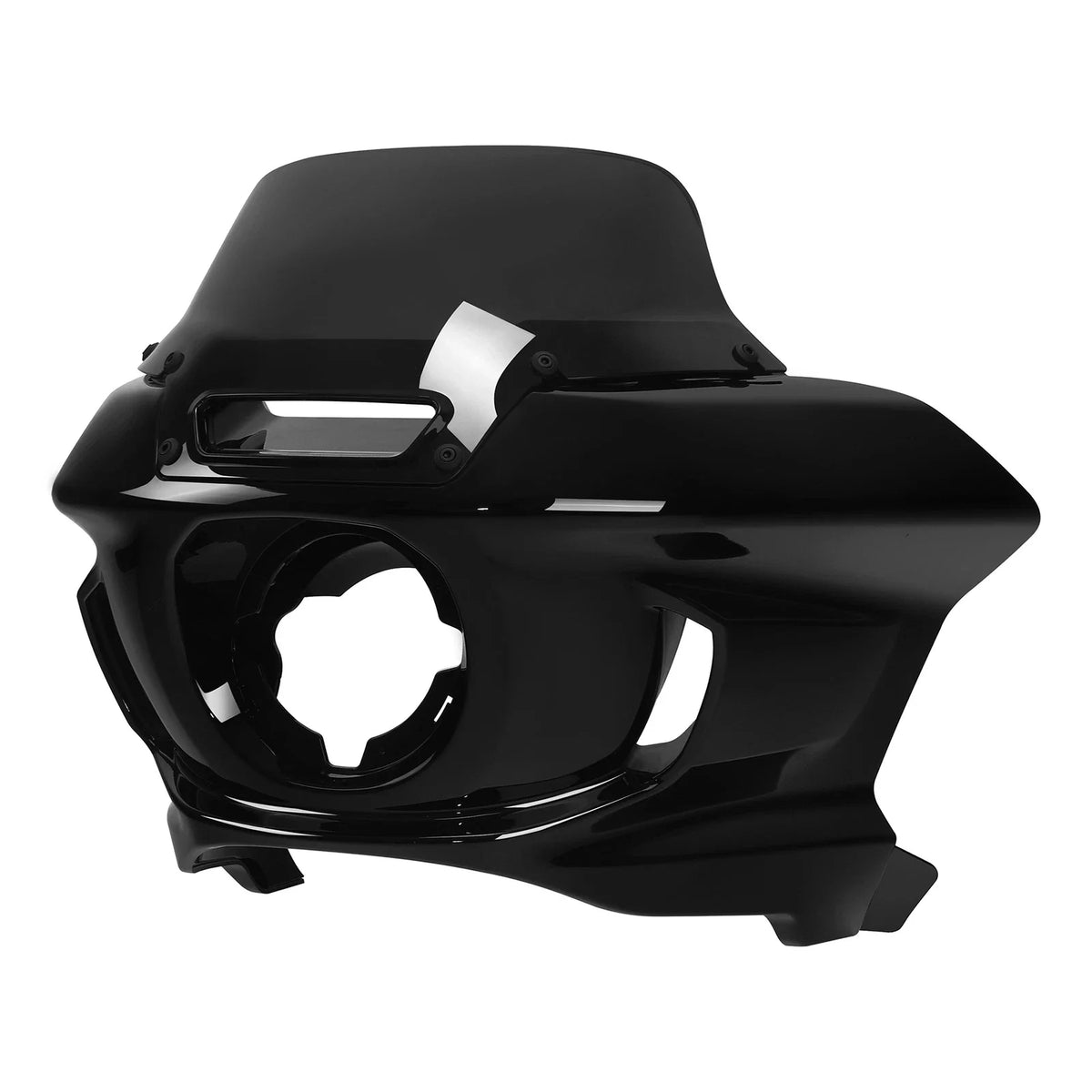 Headlight Fairing Windshield Mount Bracket for Low Rider ST 2022-2023