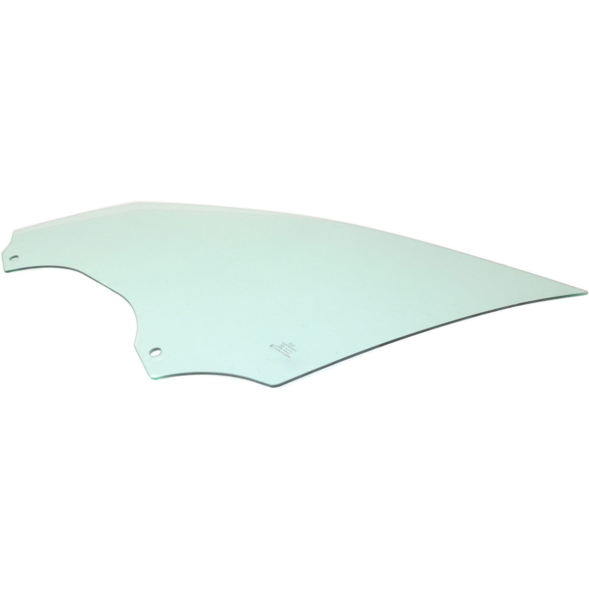Front Driver Door Glass for BMW X5 E70 (2007–2013)