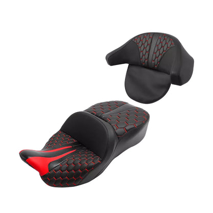 Backrest for Electra Road Glide 2009-2013 - Driver/Passenger
