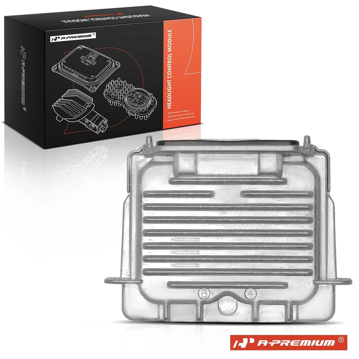 HID Headlight Ballast for BMW Jeep Land Rover GMC