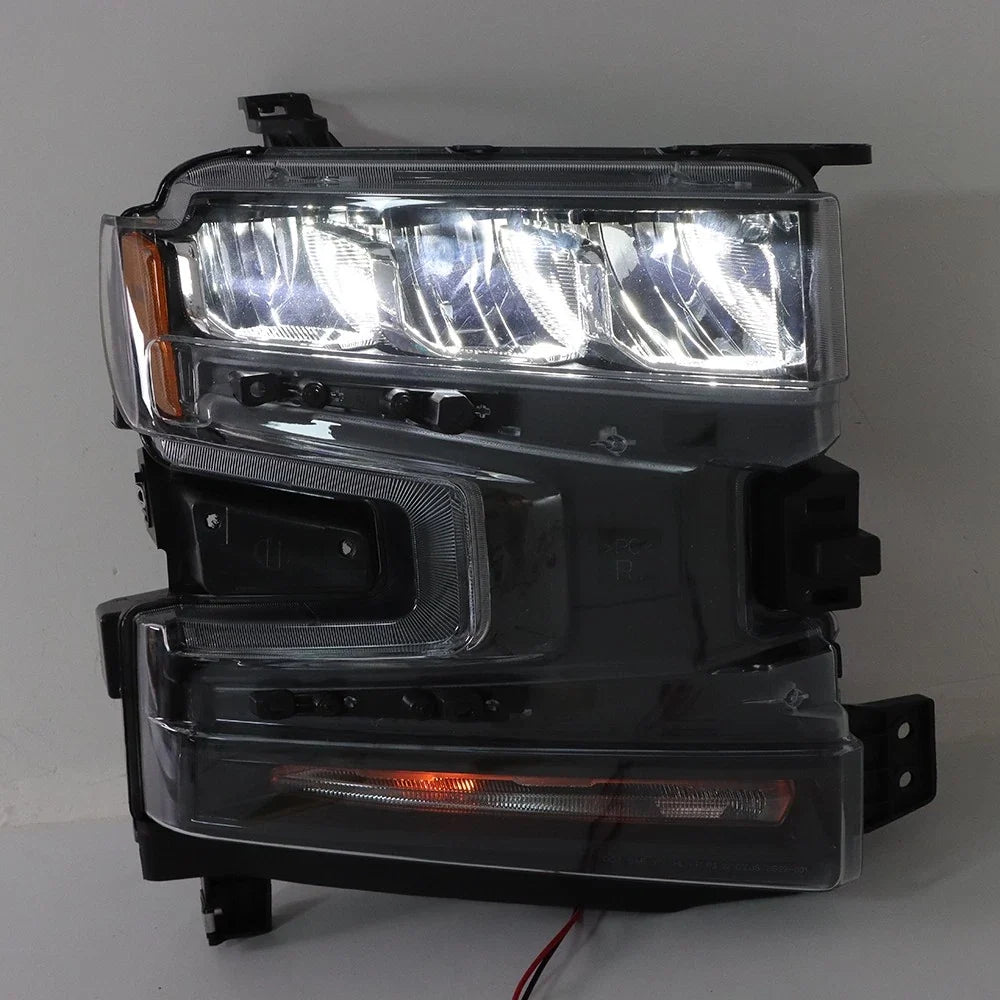 Headlight Assembly LED for Silverado 1500 (2019-2020)