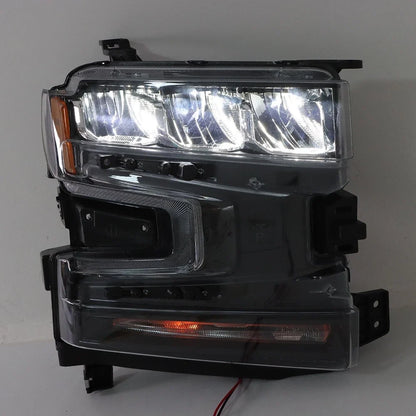 Headlight Assembly LED for Silverado 1500 (2019-2020)