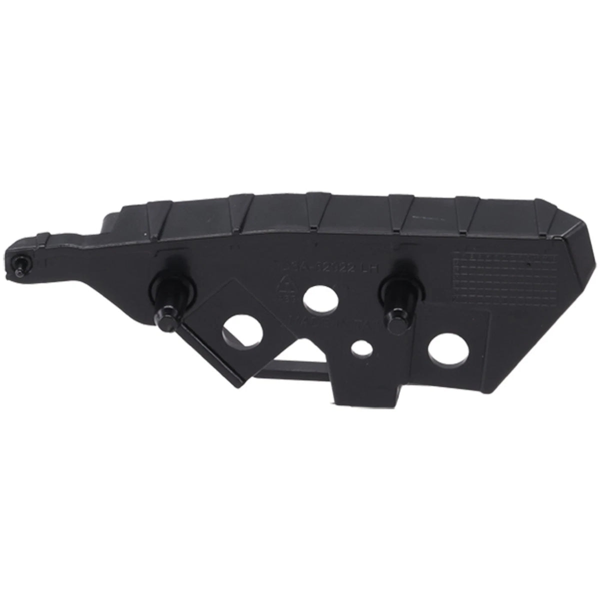 Front Driver Left Bumper Face Bar Bracket for Ford Mustang (2024–2025)