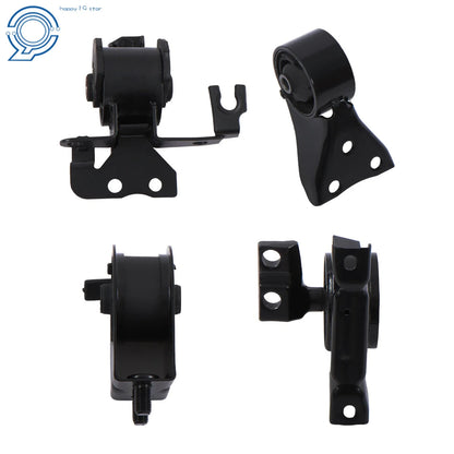 4PCS Engine & Trans Mount for Mazda Protege Protege5 (1999–2003) 1.8L 2.0L