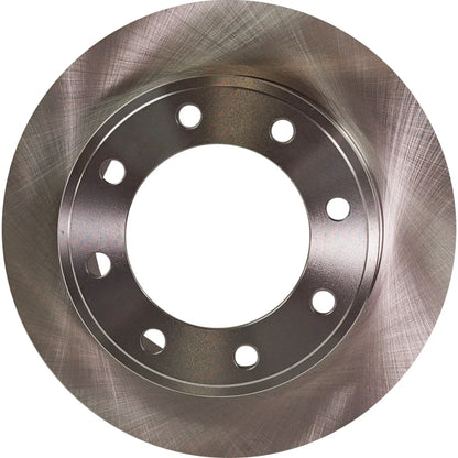 Disc Brake Rotor Set for Ford F-250 Super Duty (2005–2012) Rear