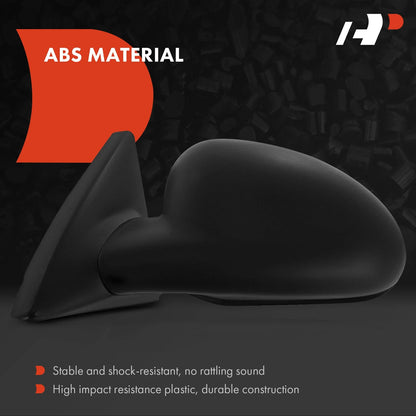 Manual Driver Side Mirror for Ford Escort (1998-2003)
