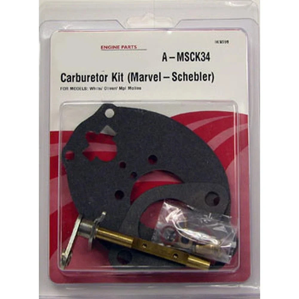 Carburetor Kit A-MSCK34-AI for Marvel Schebler