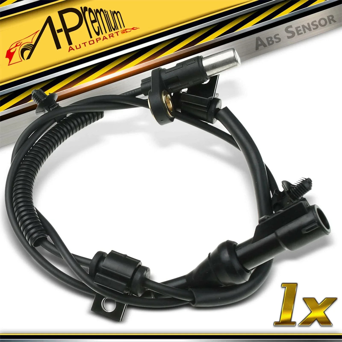 Front ABS Wheel Speed Sensor for Ford F-250/350 Super Duty (2008–2010)