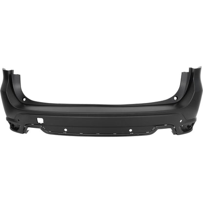 Bumper Cover Rear 57702SJ310 for Subaru Forester (2019–2021)