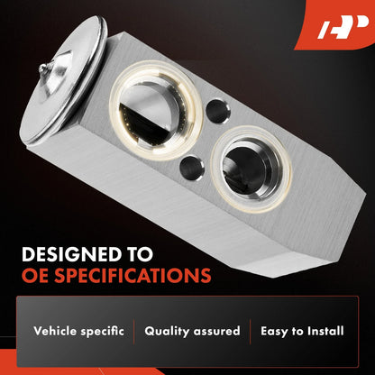 2008-2012 A/C Expansion Valve for Nissan Murano, Rogue