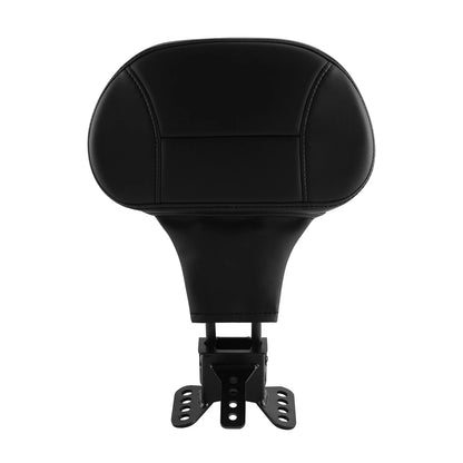 Backrest Pad & Mounts for Touring Harley Road Glide (1988–Present)