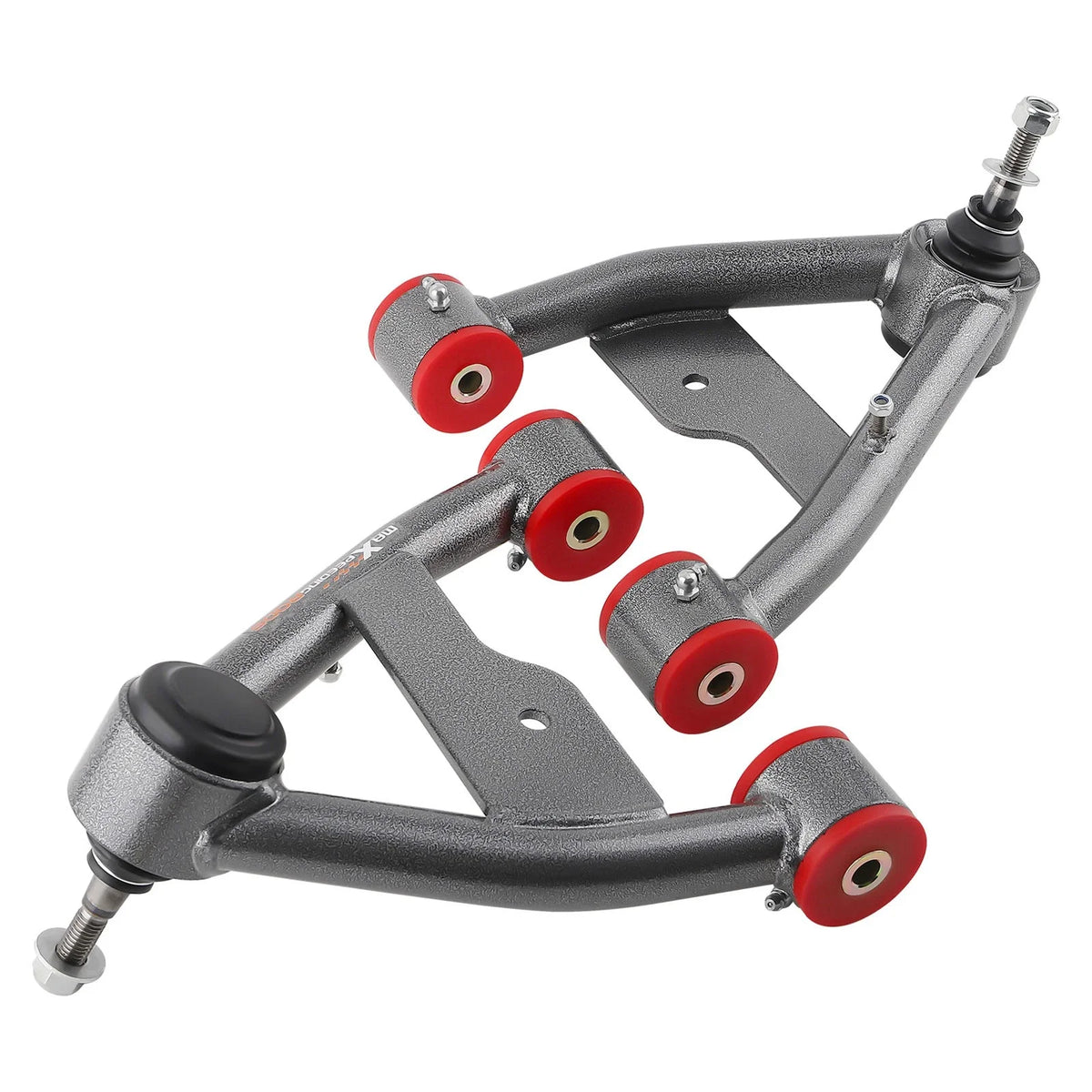 Front Upper Control Arms for Chevy S10 Blazer GMC S15 1982–2004 (2"-4" Lift)