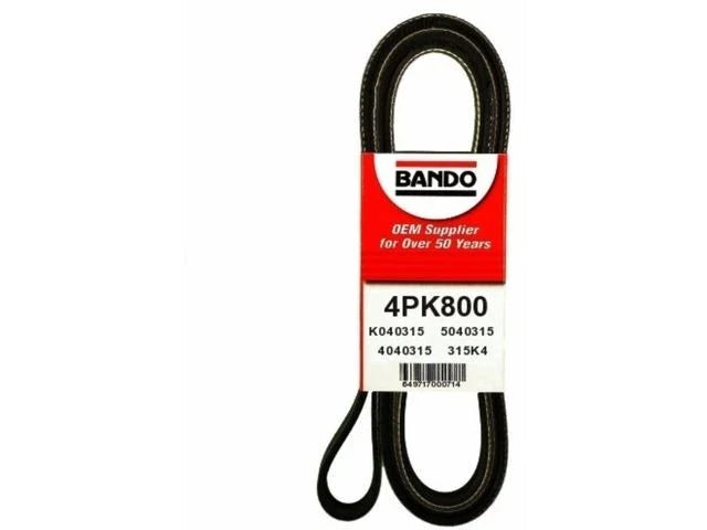 Accessory Drive Belt for Suzuki X90 (1996–1998) RK991ZQ