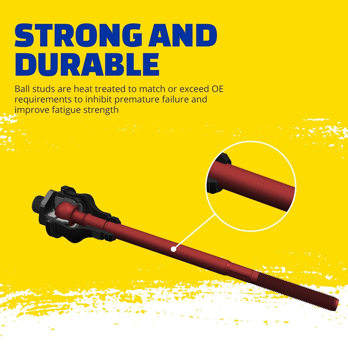 Moog EV800355 Tie Rod End