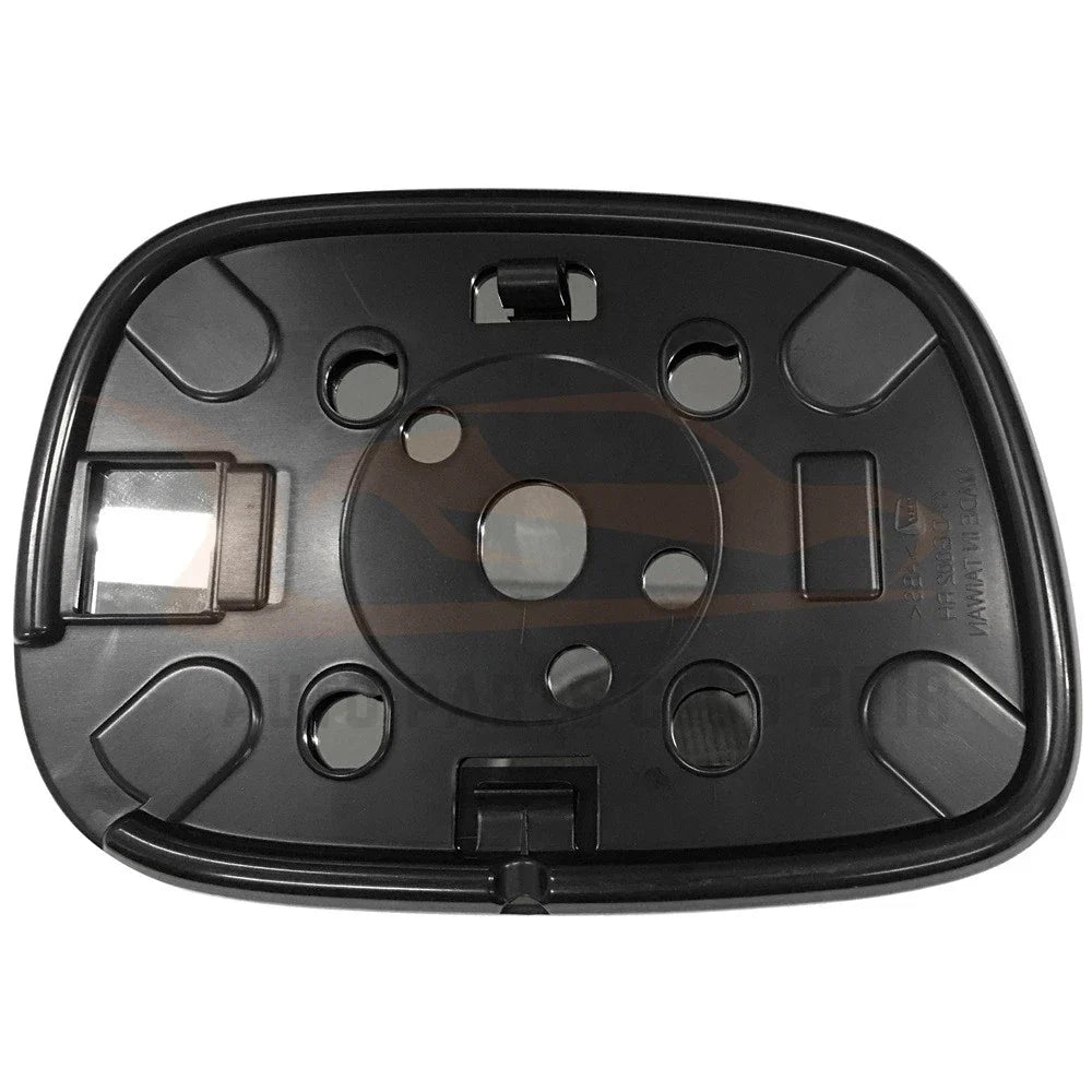 Mirror Glass Set for Dodge Ram Pickup 2002–2004 LH + RH Replacement