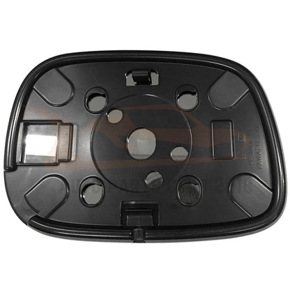 Mirror Glass Set for Dodge Ram Pickup 2002–2004 LH + RH Replacement