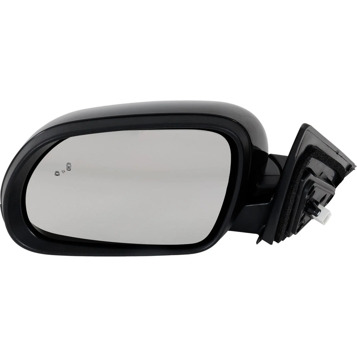 Driver Side Heated Mirror for Kia Soul (2020 to 2023)