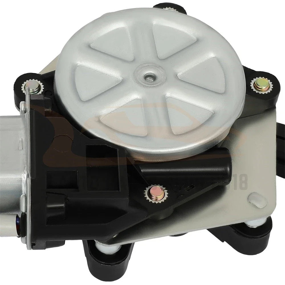 Rear Right Window Regulator with Motor for Jeep 2007–2017 Wrangler