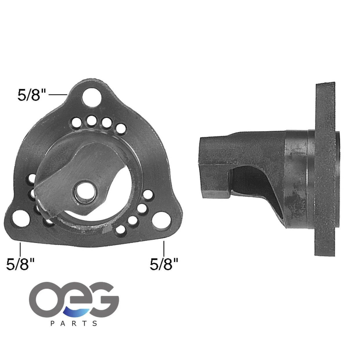 Starter Frame for Allis Chalmers 460C (1969–1973)