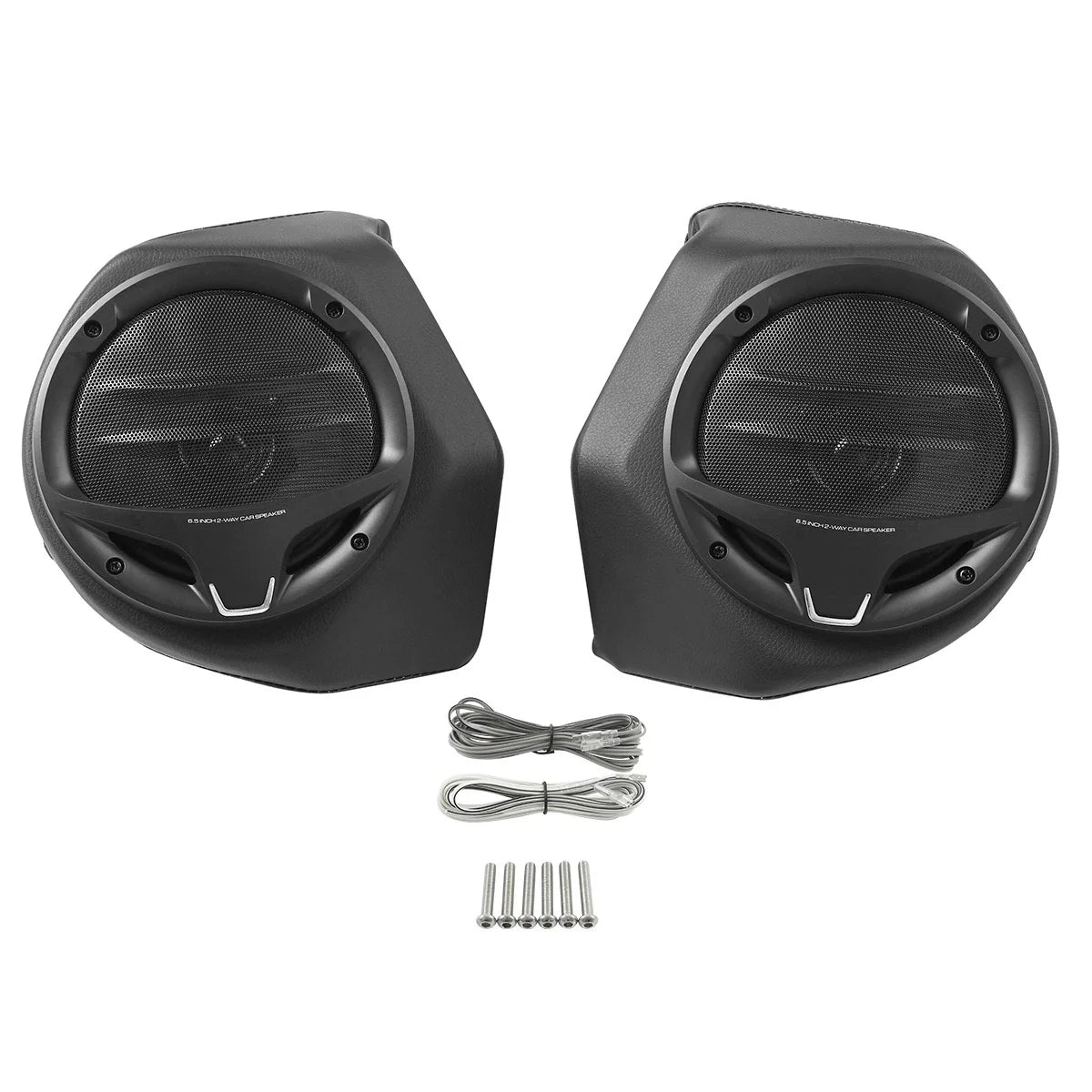Rear Speaker Backrest for Harley Electra Glide 2014-2023