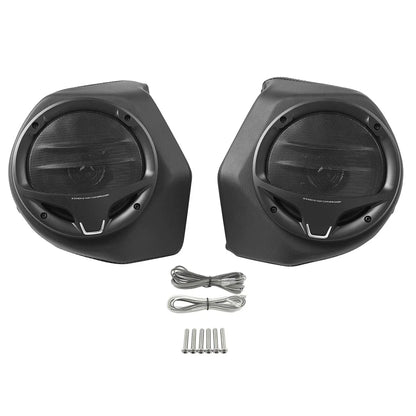 Rear Speaker Backrest for Harley Electra Glide 2014-2023