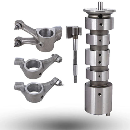 Cam Shaft + Rocker Arm Set for Polaris Sportsman 500 4x4 6x6 (1996–2012)