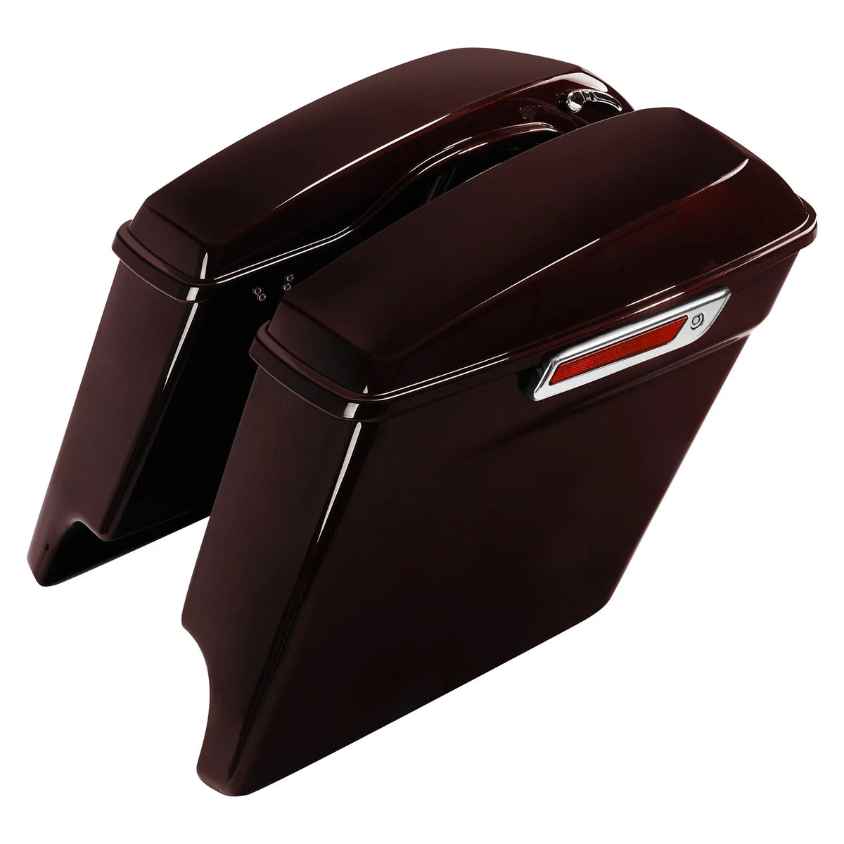5" Saddlebags Stretched for Harley Electra Glide (2014-2023)