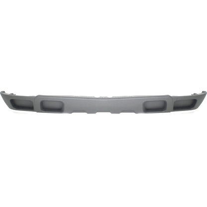Front Bumper Face Bar for Chevy Silverado 1500 Classic 2500 (2007–2007)