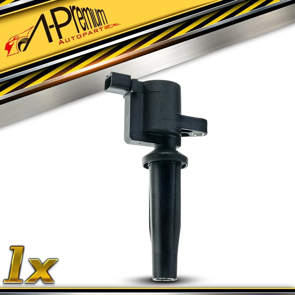 Ignition Coil Set for Ford Escape (2005–2008), Focus (2003–2011), Mazda 3 (2004–2005)
