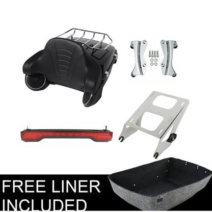 LED Speakers for Tail Lights on Harley Touring Models (2014-Present)