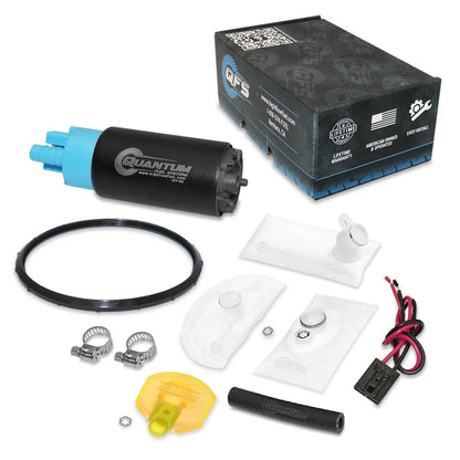 Fuel Pump Assembly for Yamaha FJR1300A (2003-2023) - QFS, Seal & Filter