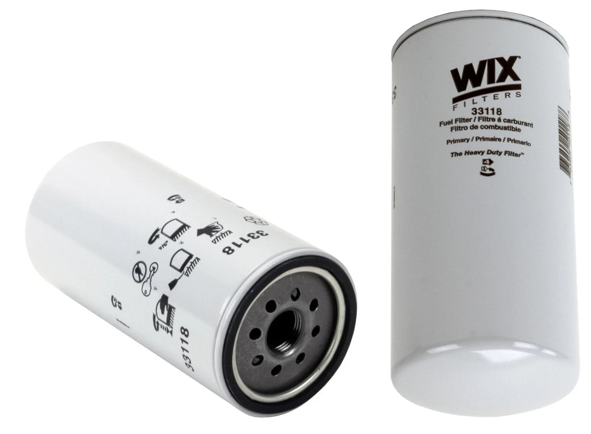 WIX Primary Fuel Filter 33118 for