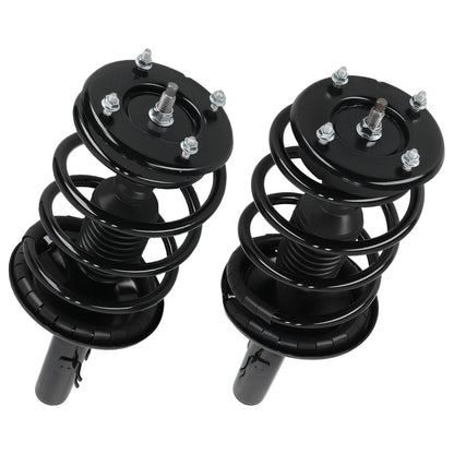 Front Pair of Quick Struts with Coil Springs for Ford Five Hundred 05-07