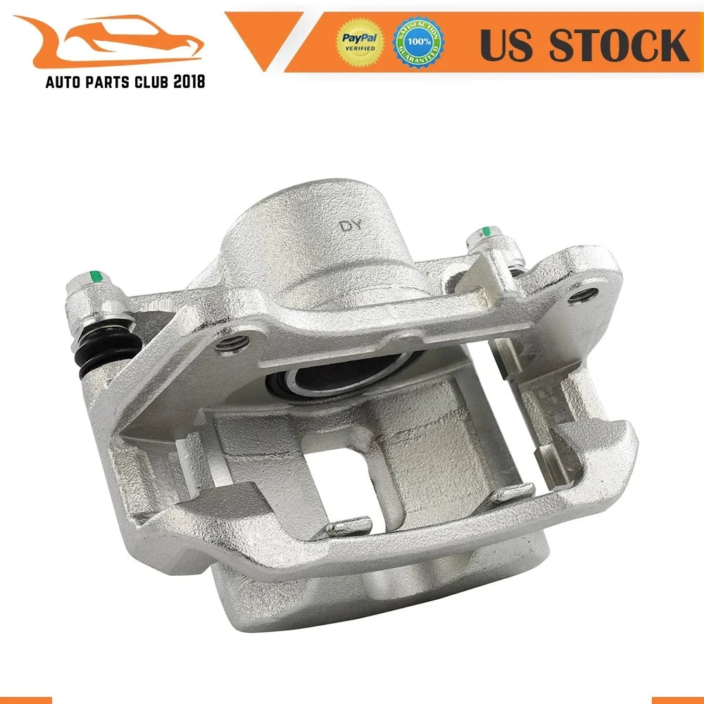 Brake Caliper Front Left with Bracket for Chevrolet Cobalt (2007-2010)