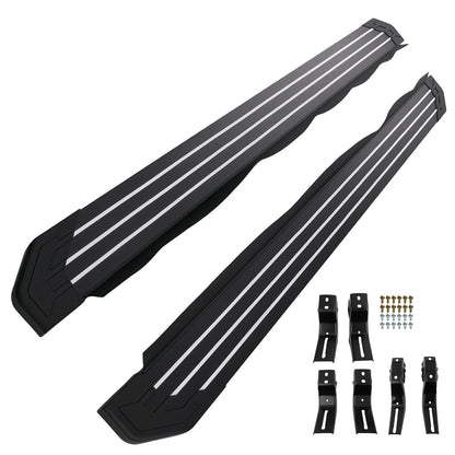 Aluminum Running Boards for Limited/SR5 Toyota 4Runner (2010-2024)