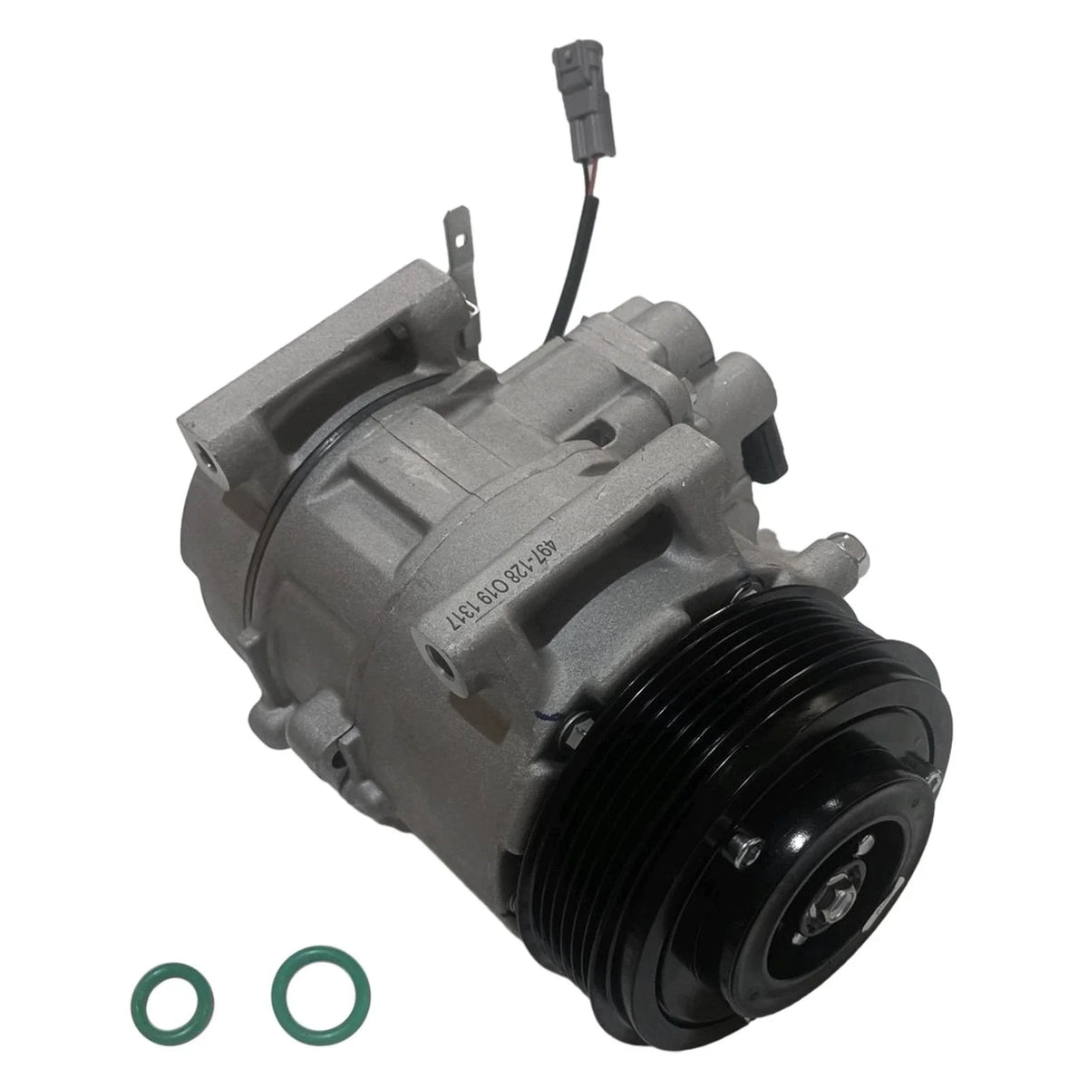 A/C Compressor w/Clutch TSE14F for Subaru Legacy Outback (2013–2019)