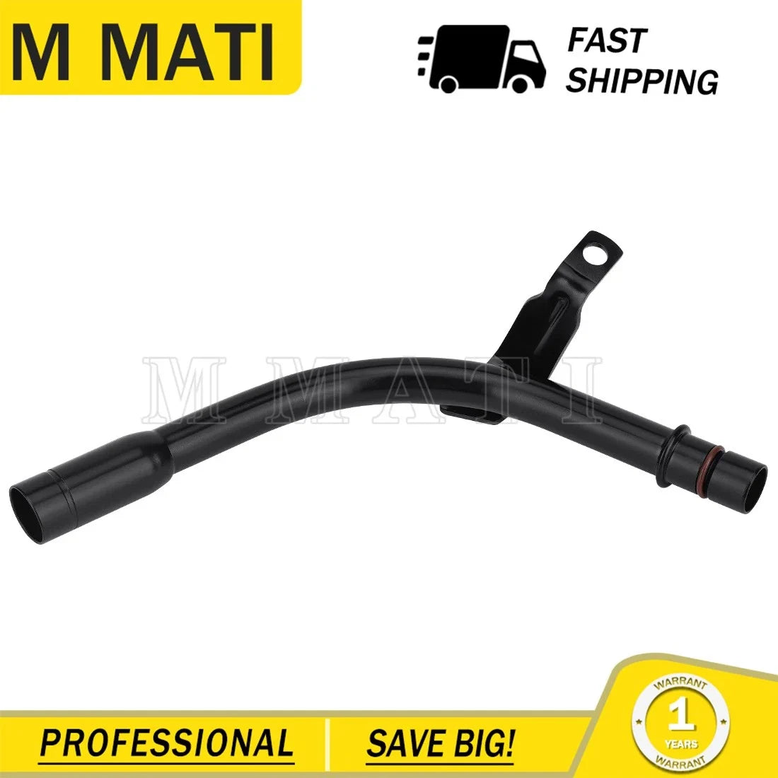 Oil Fill Tube for RZR S 800 (2008-2014) 1202881 by Polaris