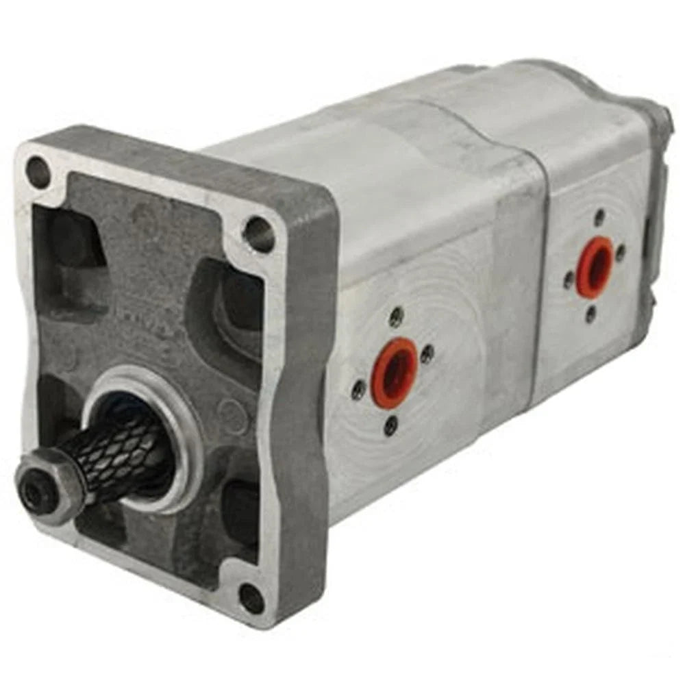 Hydraulic Pump Tandem for Case David Brown 1210 1212 990 (Fits 1970–1980)