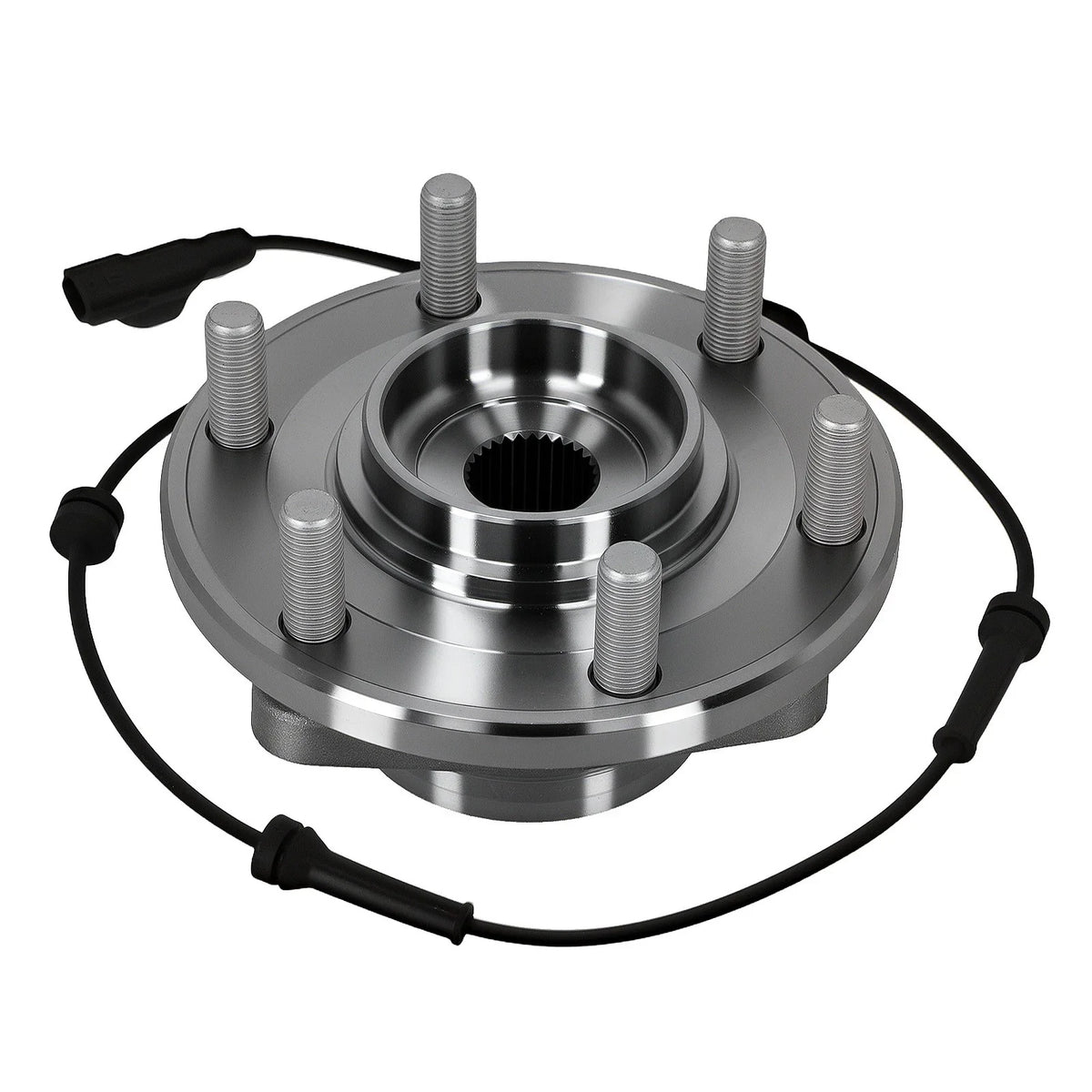 Front Wheel Hub Assembly Pair for QX56 QX80 (2004–2020)