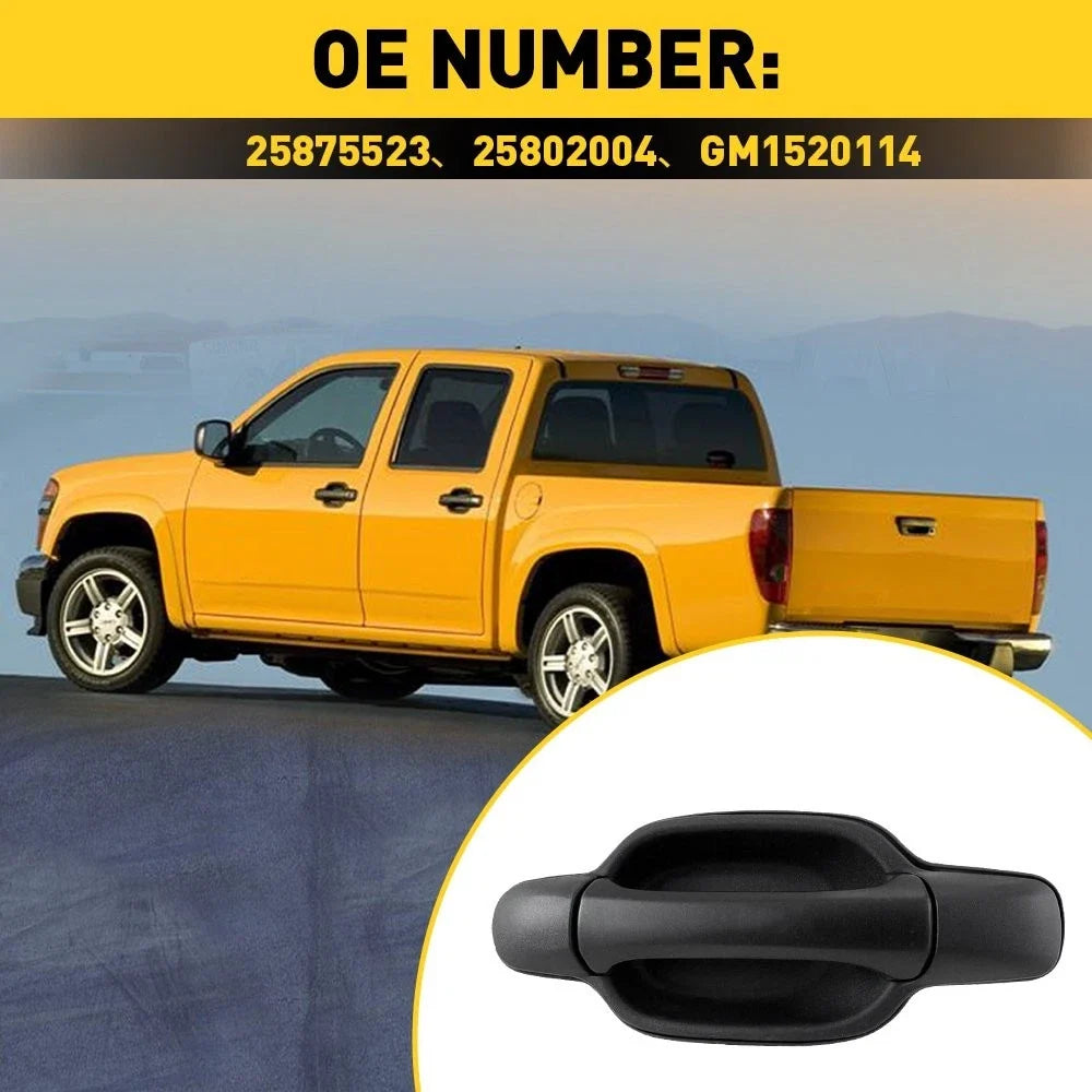 LH Door Handle Replacement for Chevrolet Colorado 2004-2012